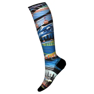 2023 Smartwool Men's Zero Cushion Skication Sock