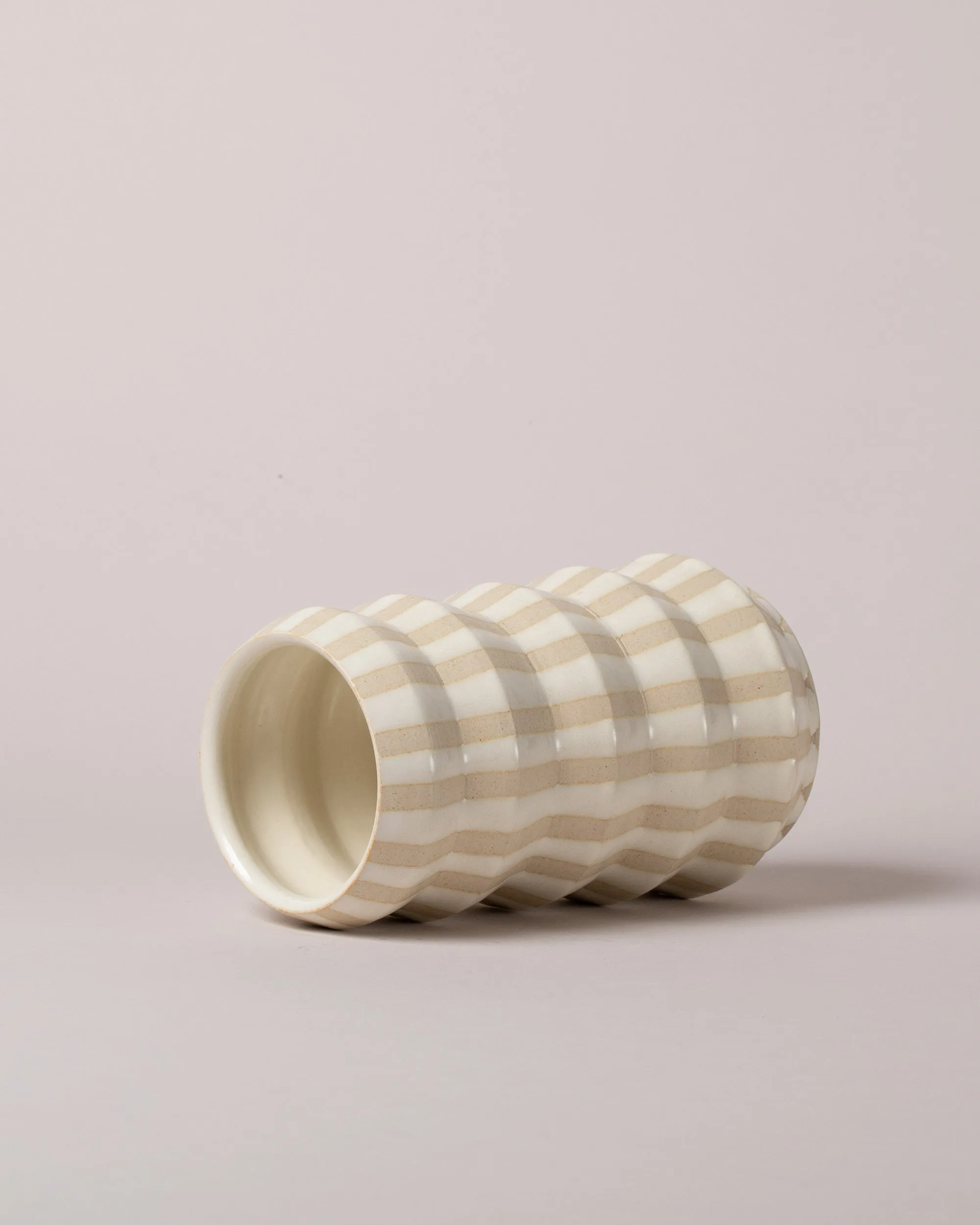 Accordion Vase