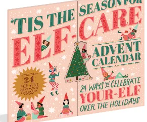 Advent Calendar With 24 Pop Out Ornament- Multiple Styles!