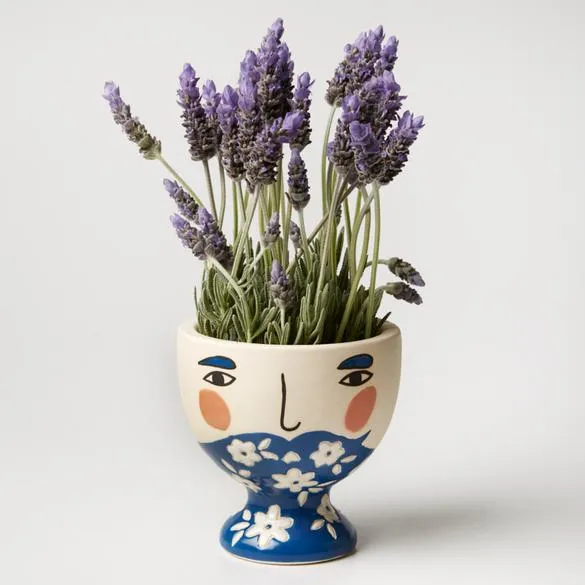 Albert Vase (Multiple Colors)