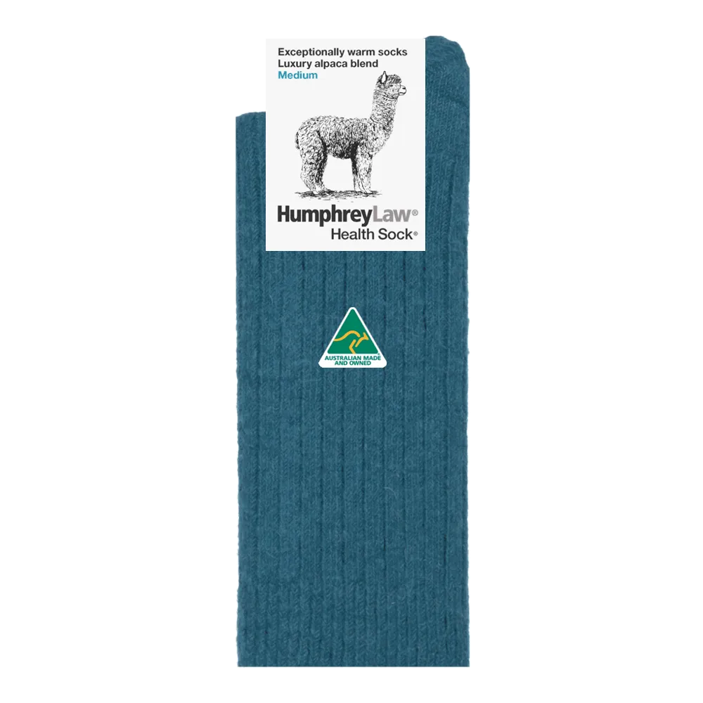 Alpaca Health Sock