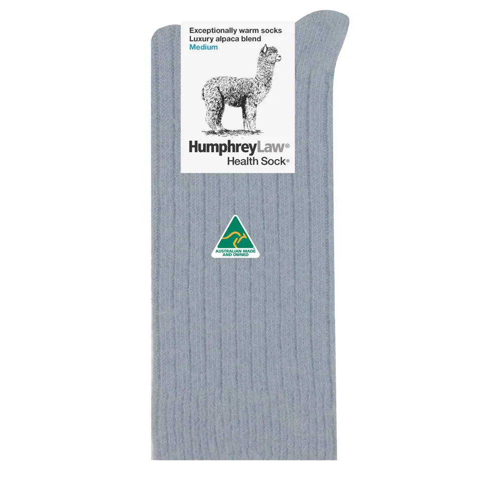 Alpaca Health Sock