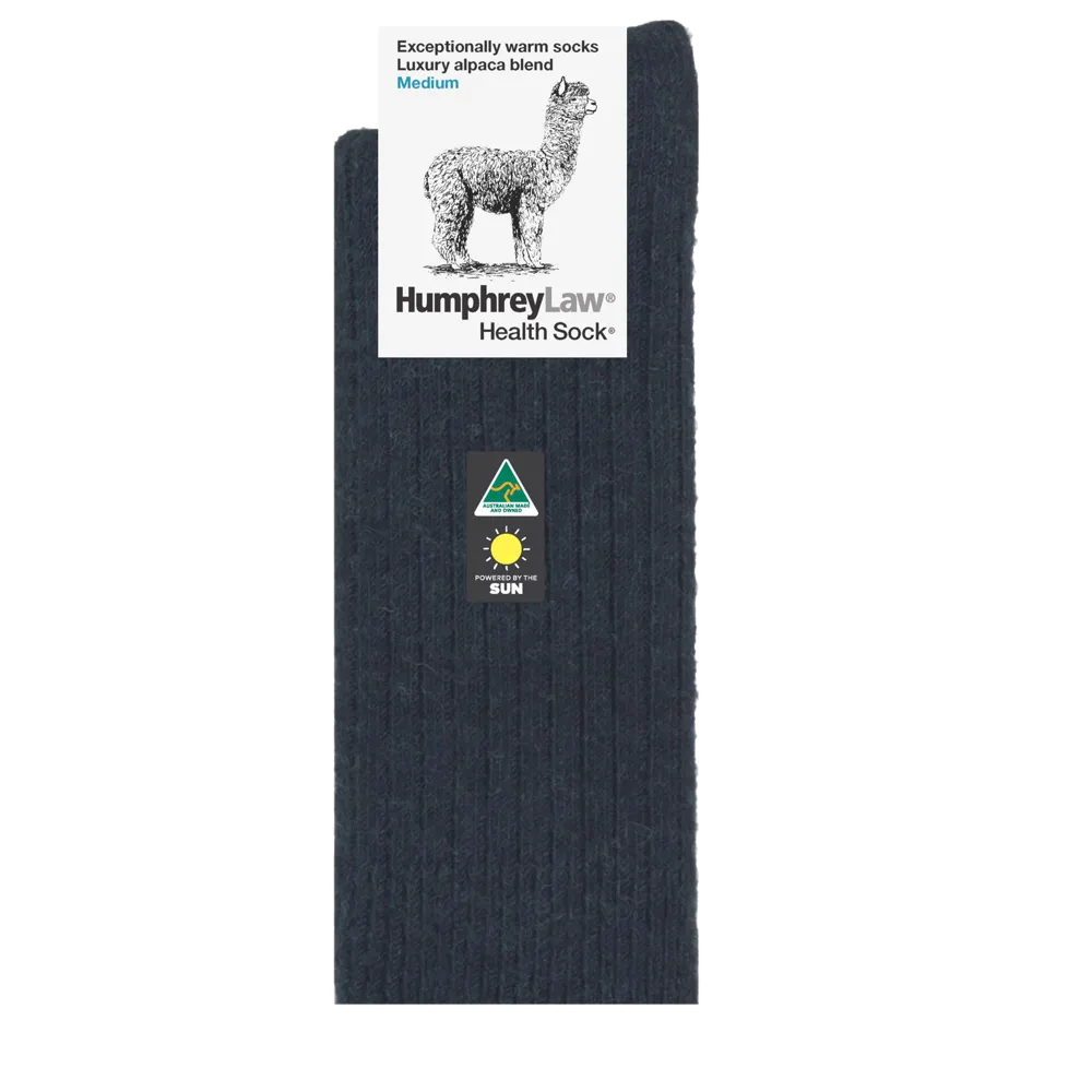 Alpaca Health Sock