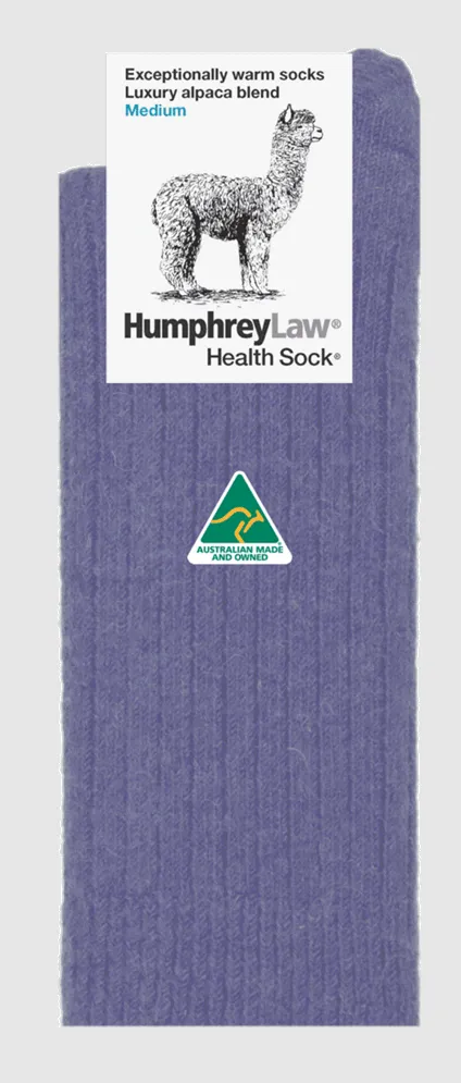 Alpaca Health Sock