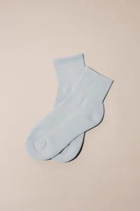 Arie Ankle Blend Crew Socks