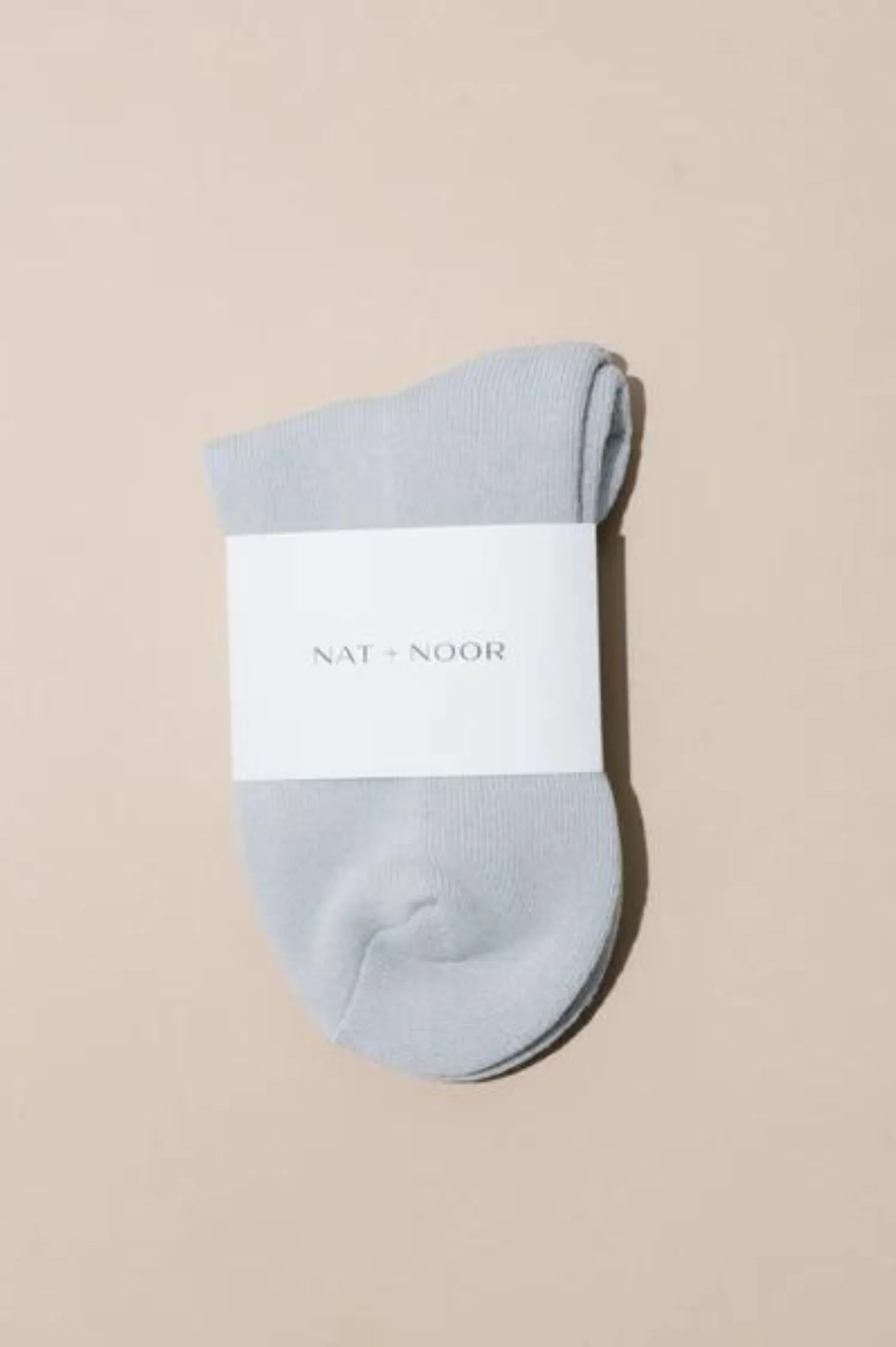 Arie Ankle Blend Crew Socks