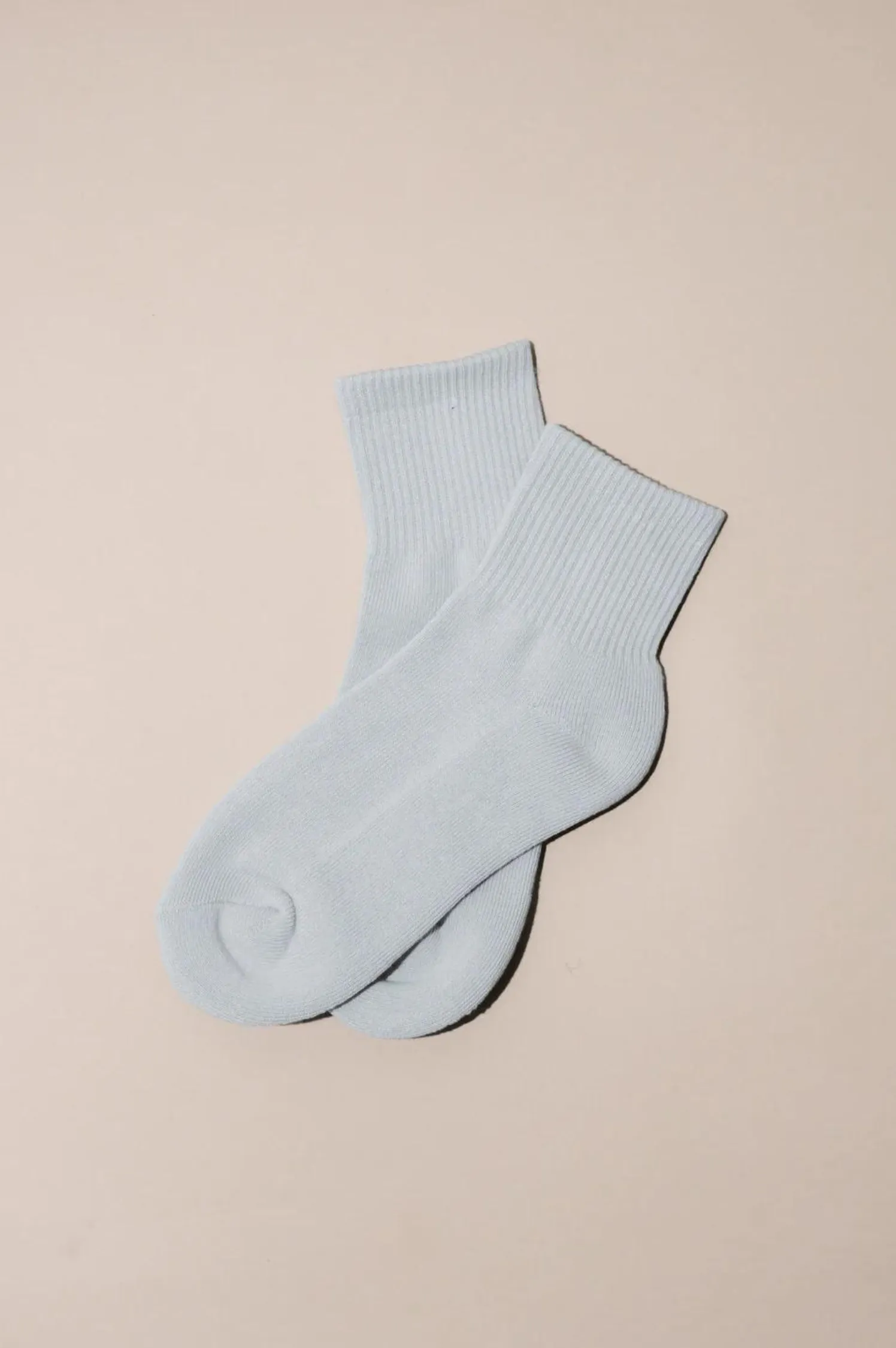 Arie Ankle Blend Crew Socks