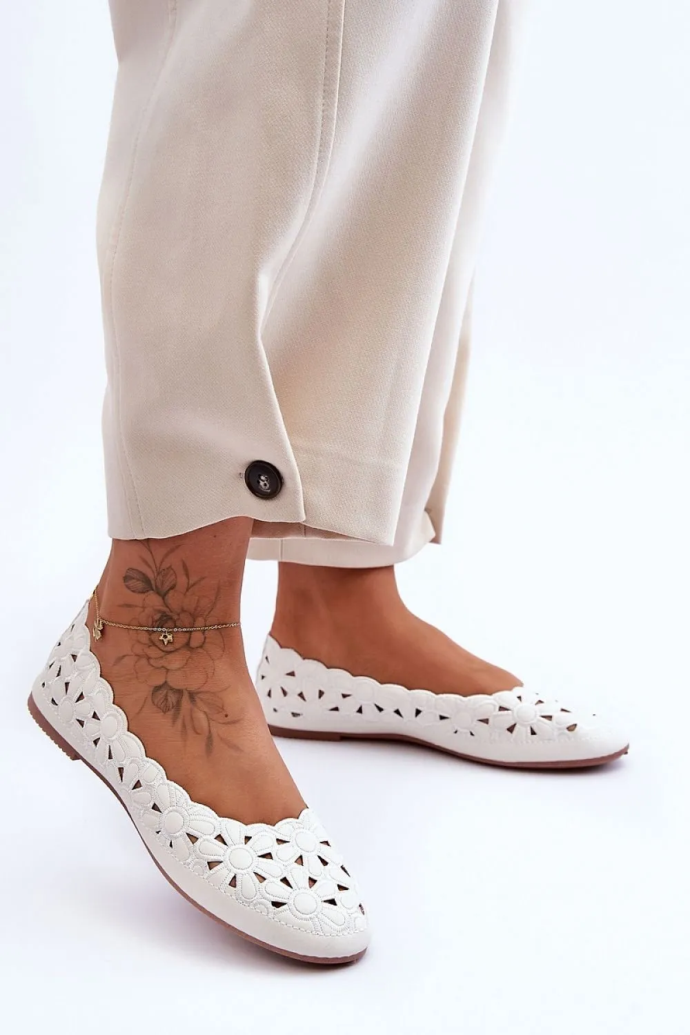 Ballet flats model 182366 Step in style