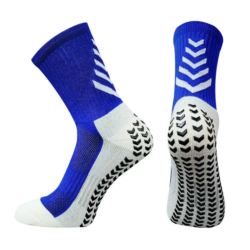 Breathable and Comfortable Anti-slip Athletic Sock For Sports