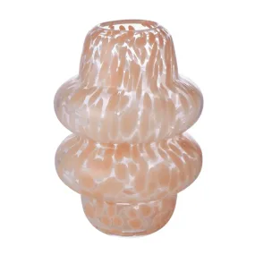 Bubble Vase - Apricot