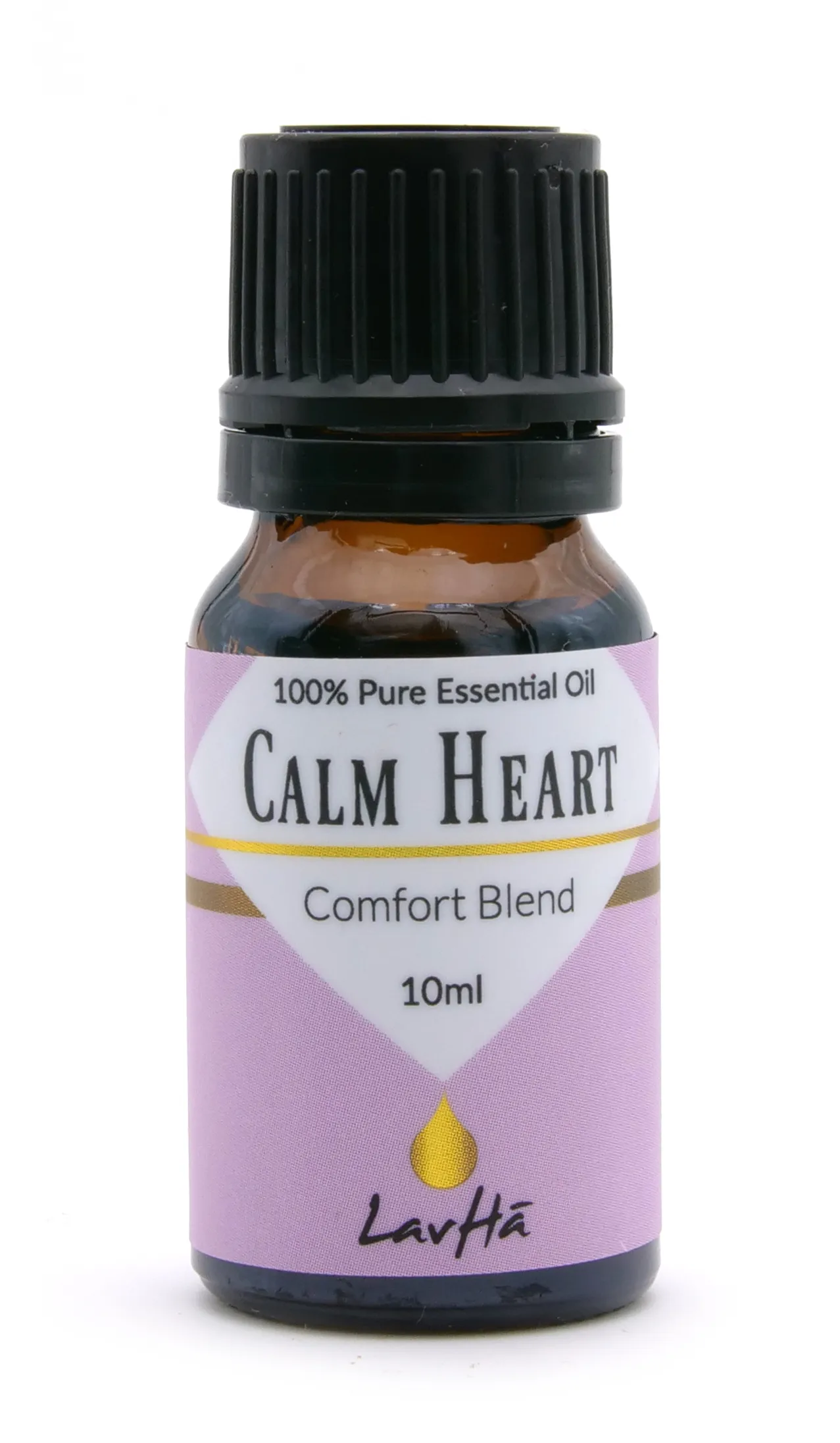 Calm Heart Essential Oil Blend