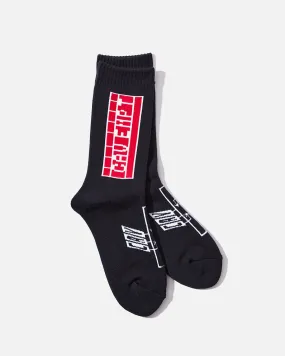 Cav Empt Socks - Black