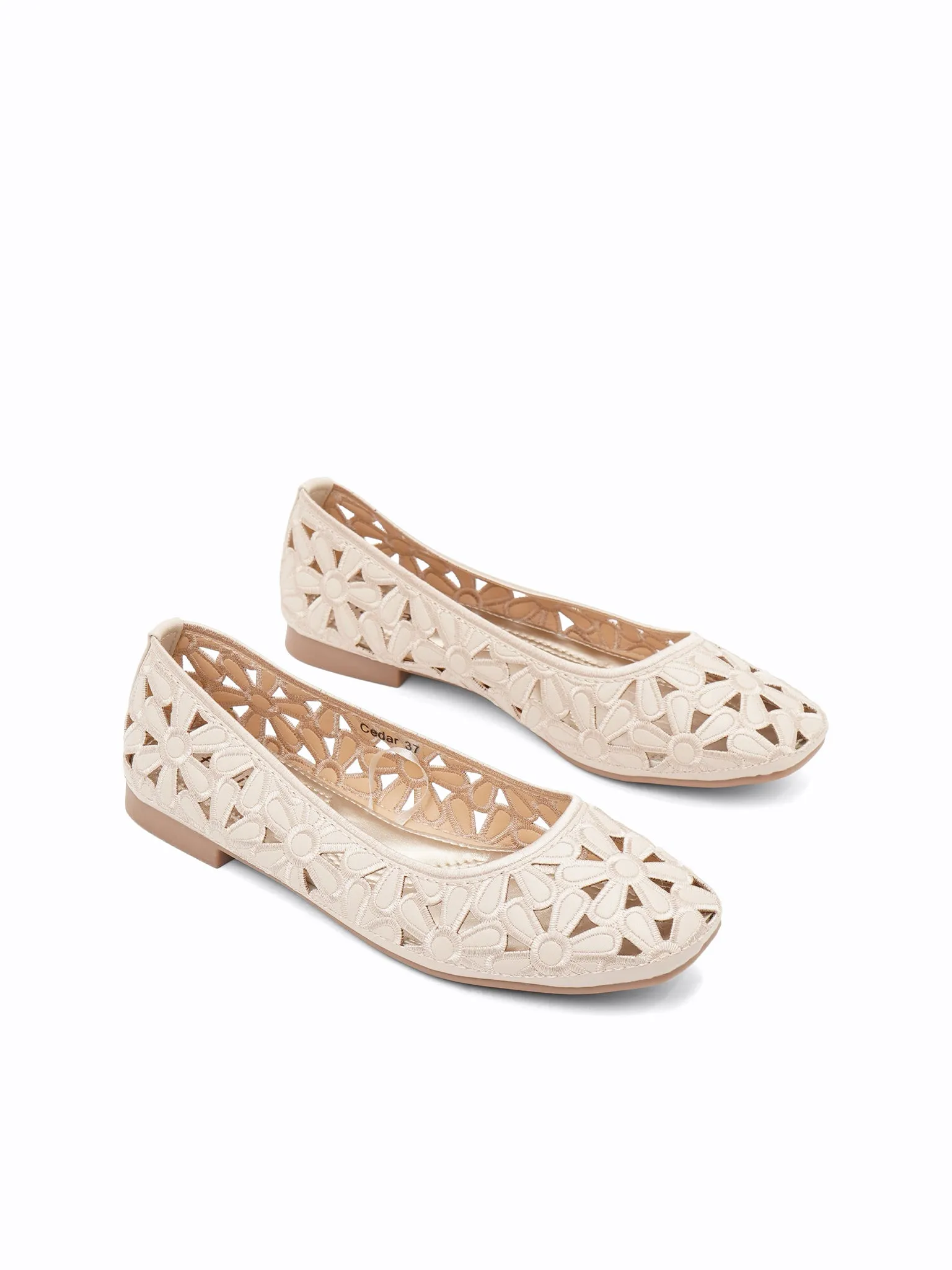 Cedar Flat Ballerinas