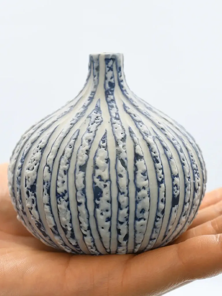 Ceramic Congo Tiny Vase