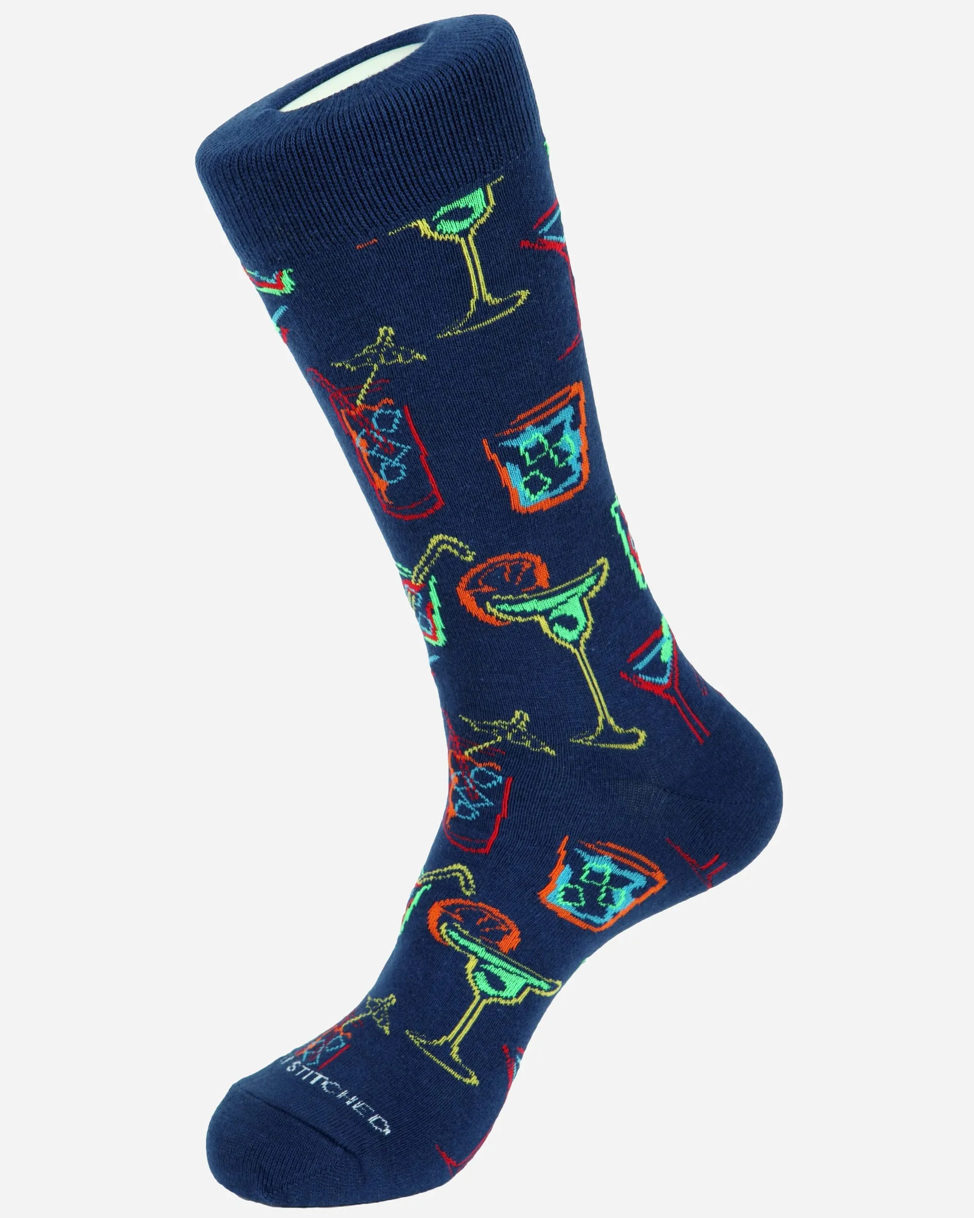 Cocktail Socks