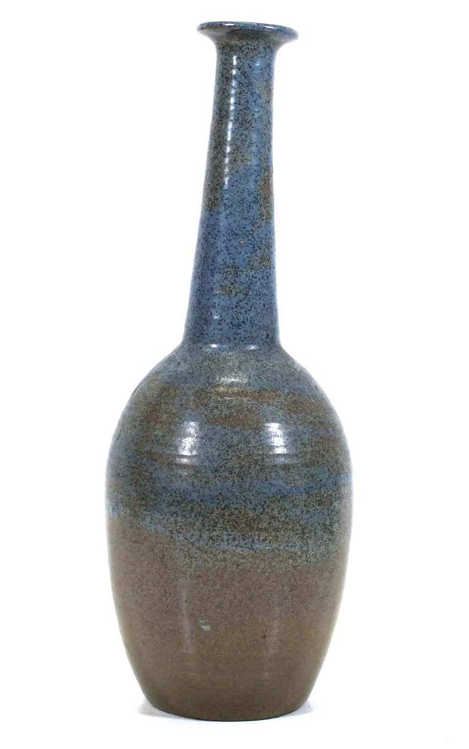 Crumrine Mid-Century Modern Art Studio Pottery Vase