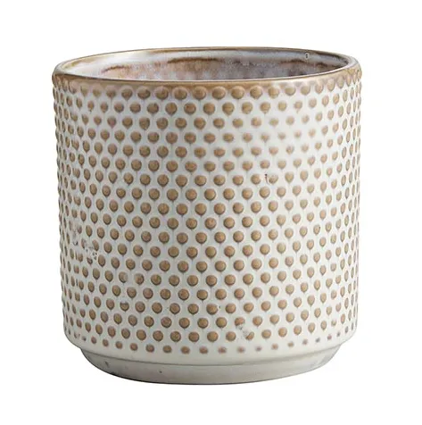 Dotted Planter Pot