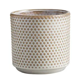 Dotted Planter Pot