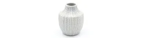 Dotted Porcelain Vase, 4