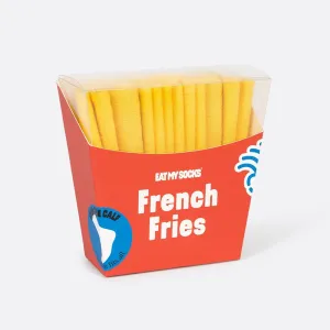 Eat My Socks: French Fries