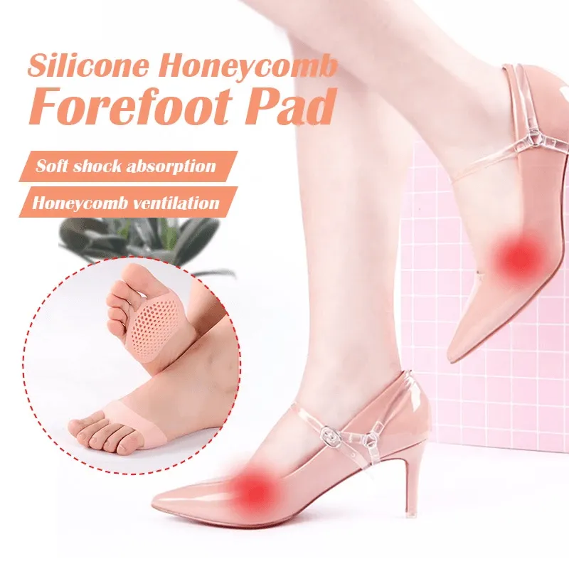 Extra Comfort - Forefoot Pad (2 pcs set)