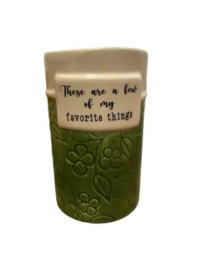 Favorite Thing Vase