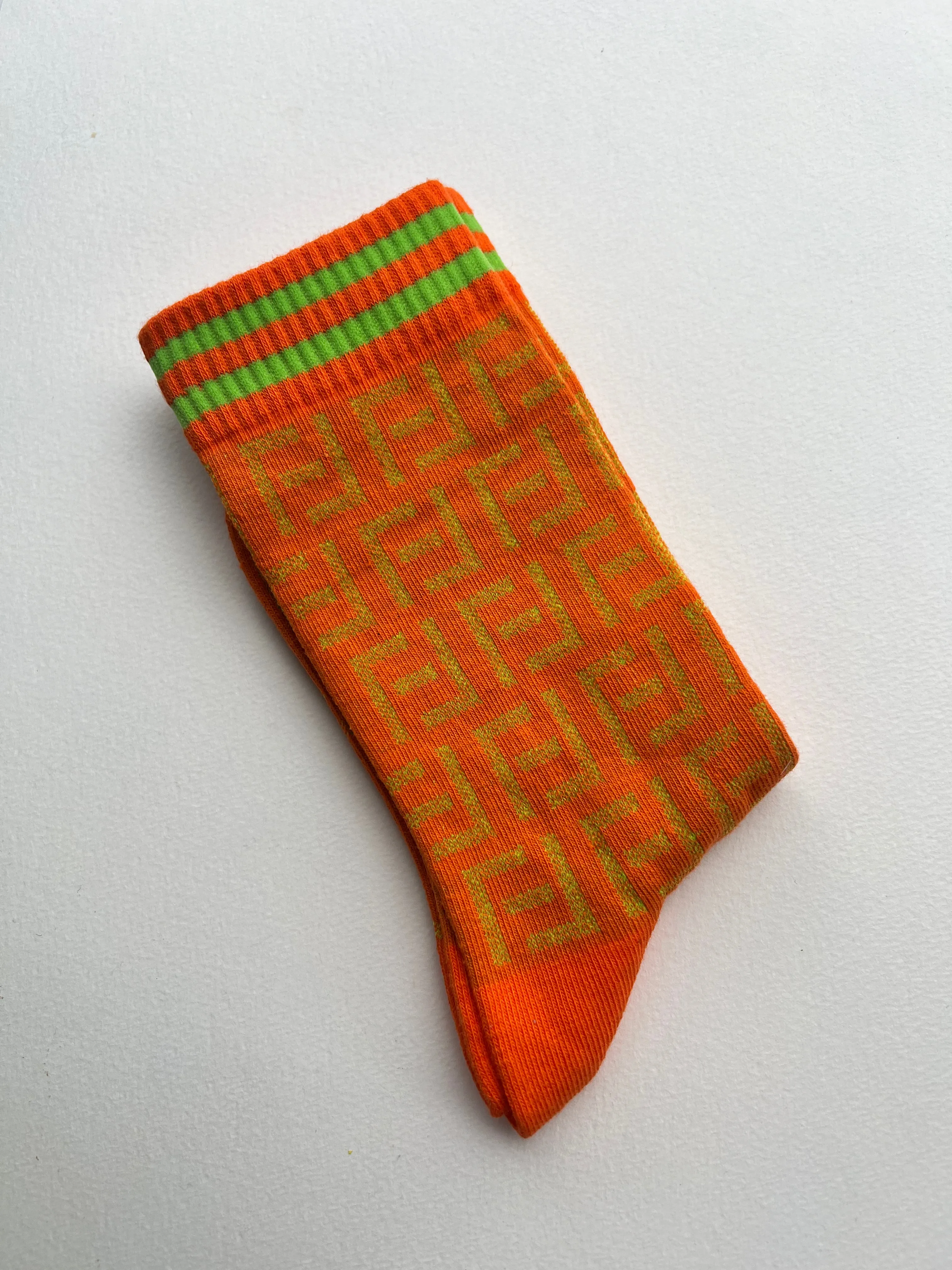 Fendee Socks | Neon Colours