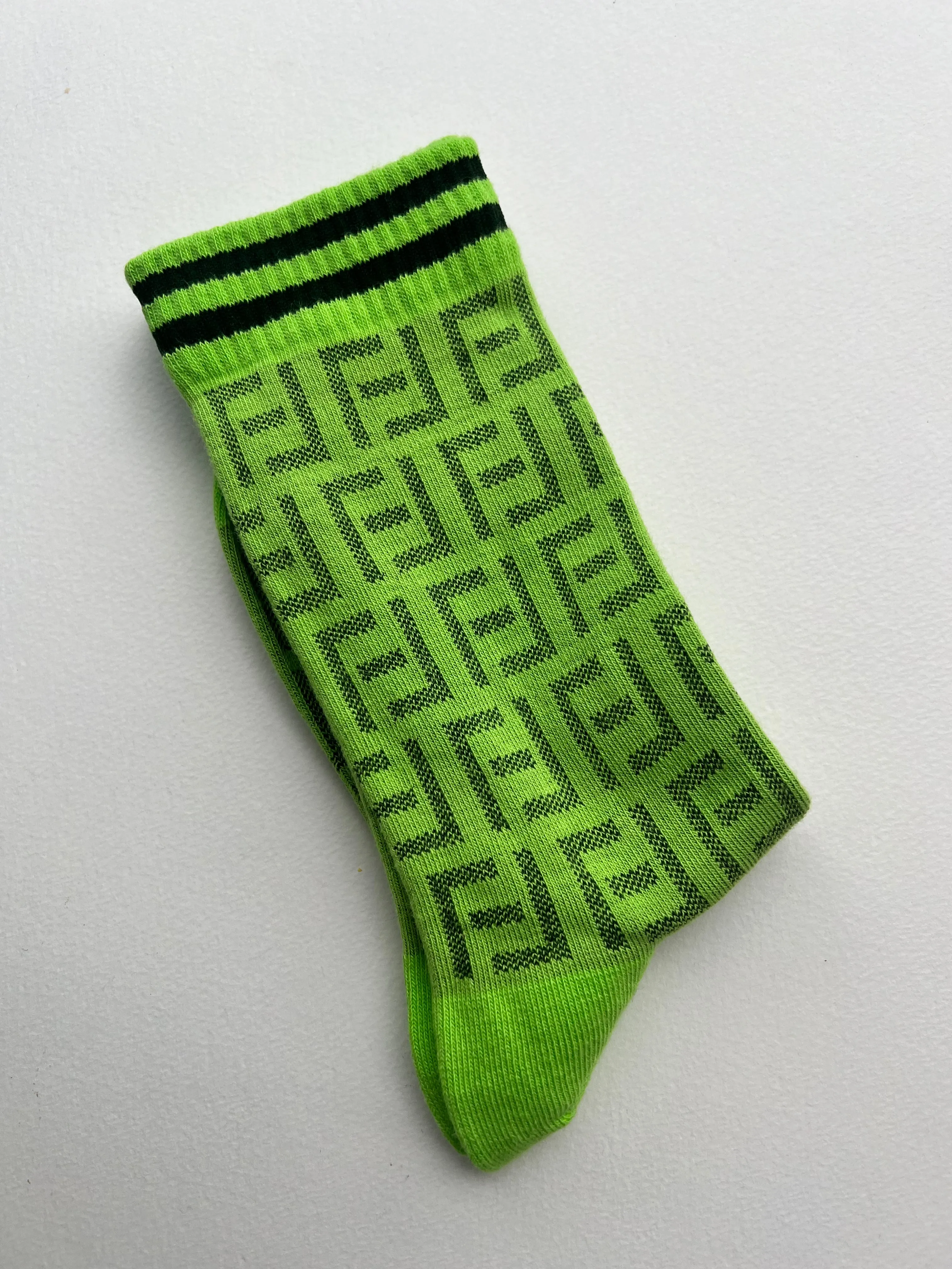 Fendee Socks | Neon Colours