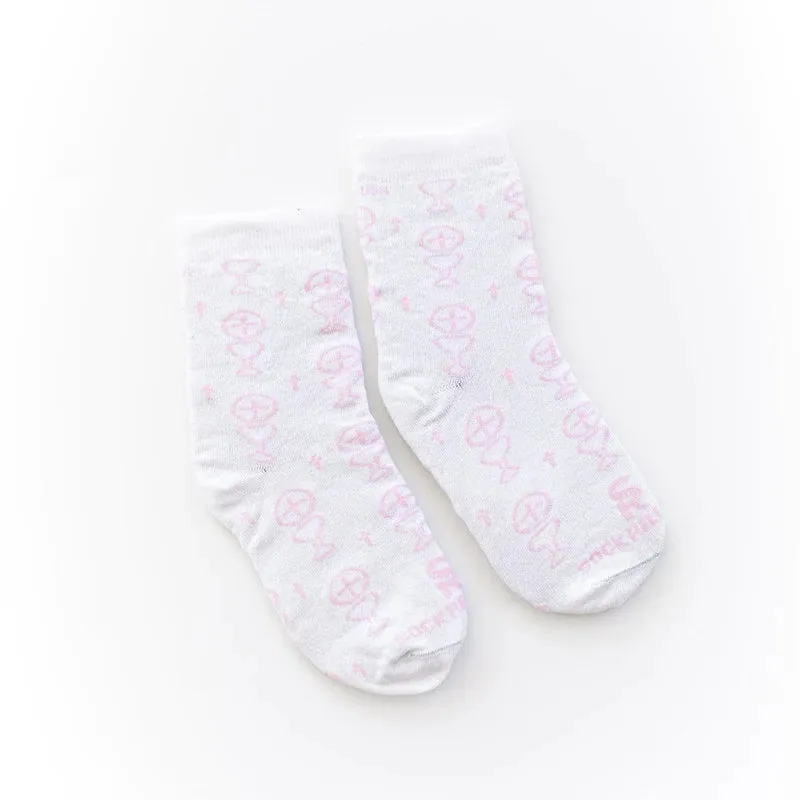 First Communion Socks - girls