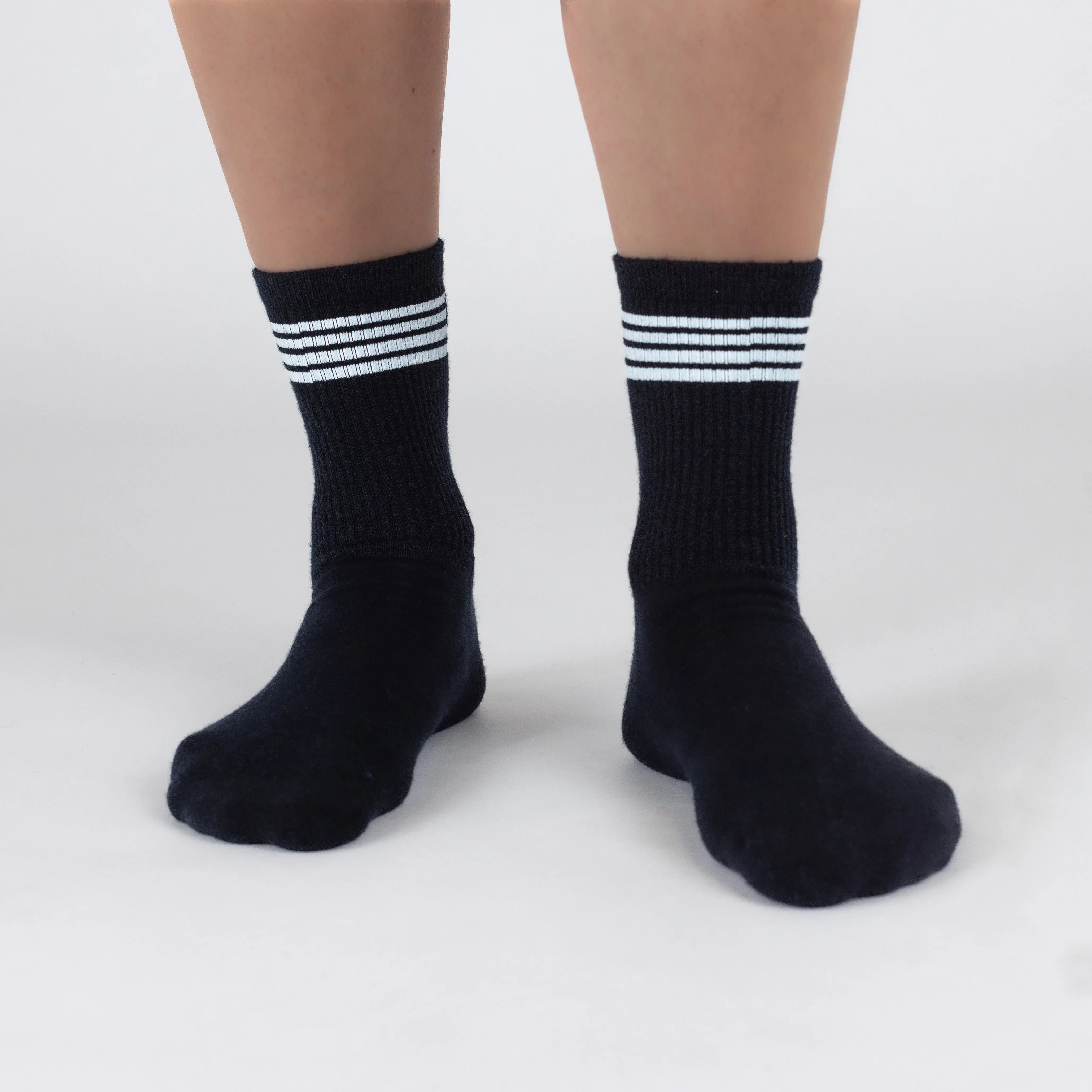 Freewheel Lightweight Crew Socks