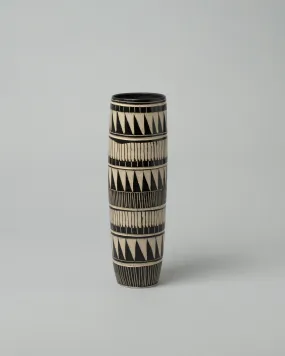 Geo Straight Vase