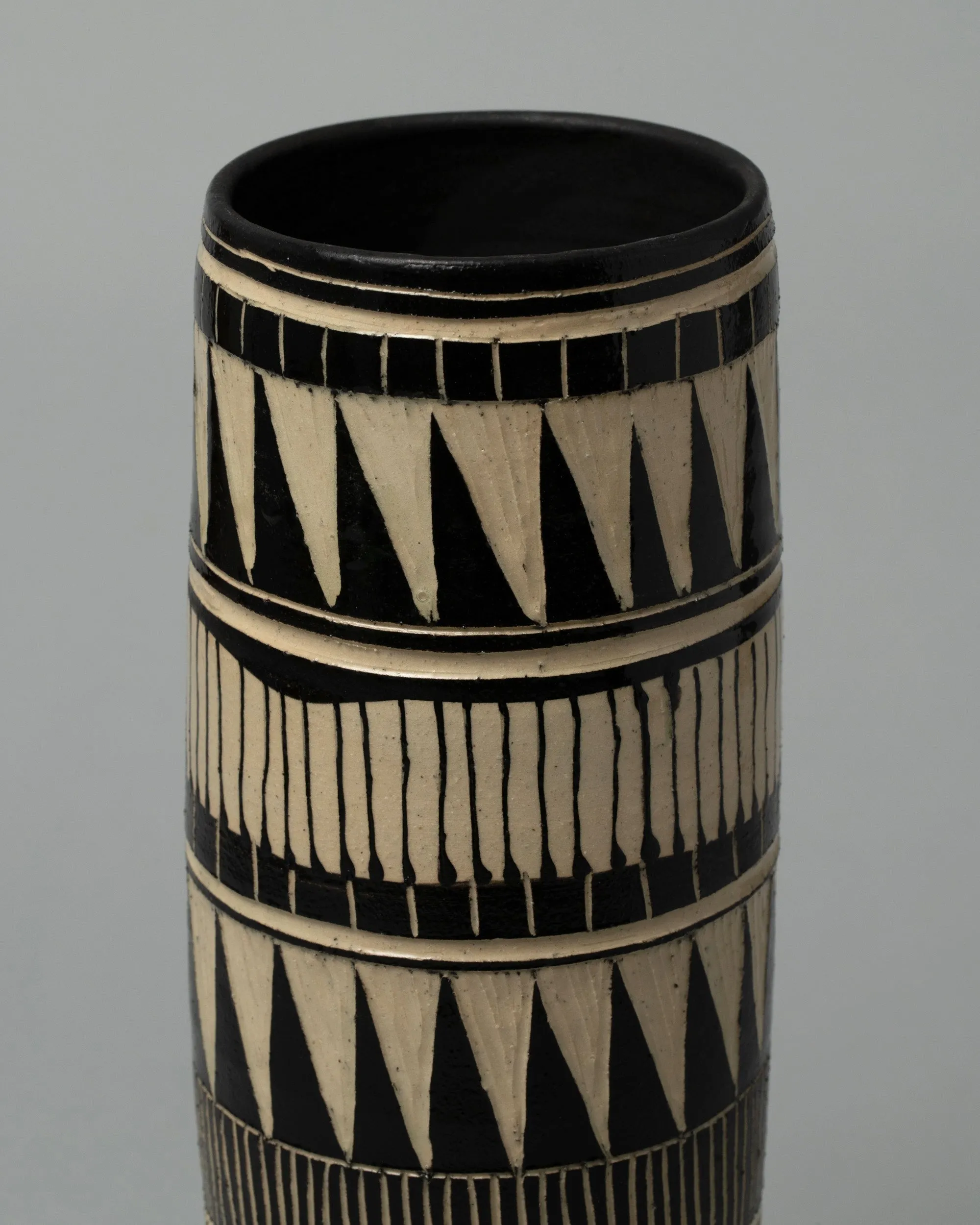 Geo Straight Vase