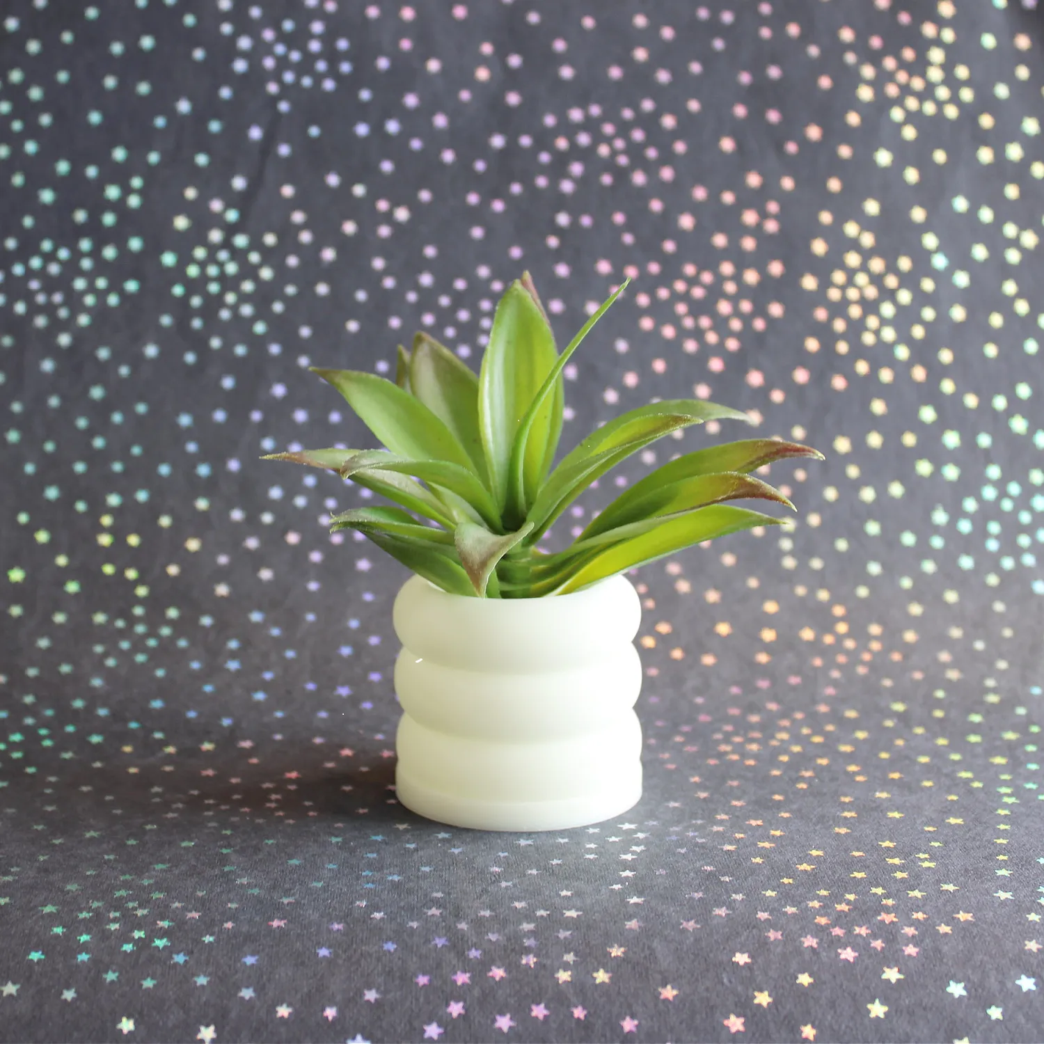 Glow-in-the-Dark Planters