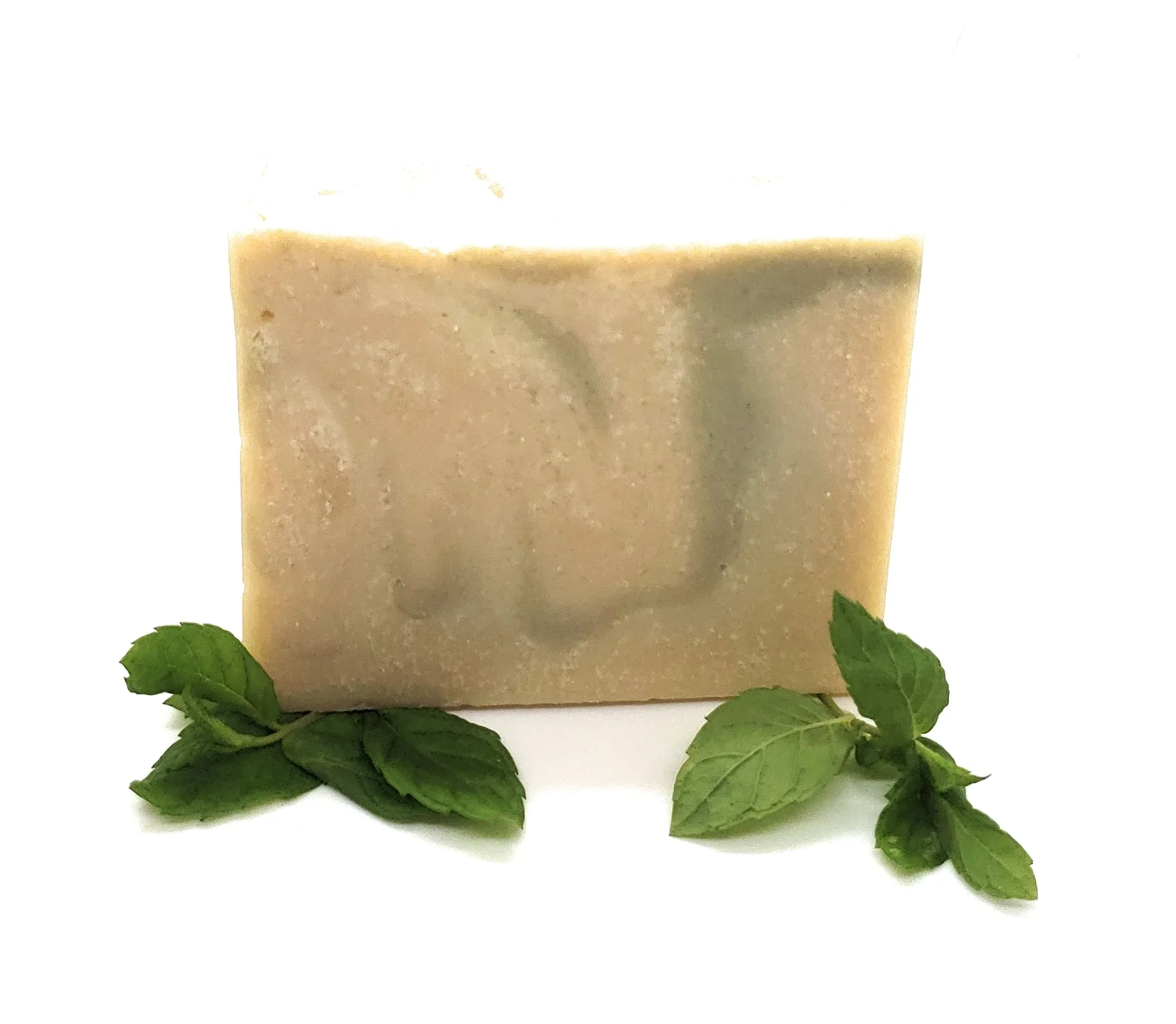 Goat's Milk Soap, Peppermint