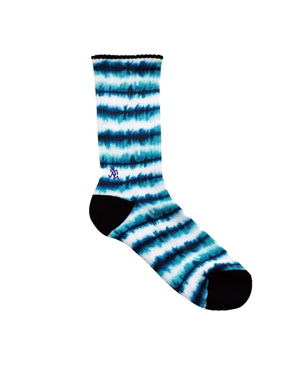 Gramicci Tie Dye Crew Socks