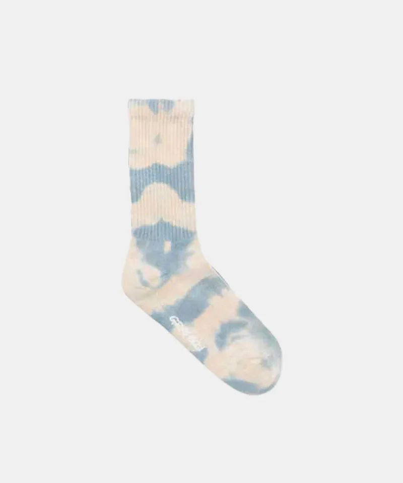 Gramicci Tie Dye Crew Socks