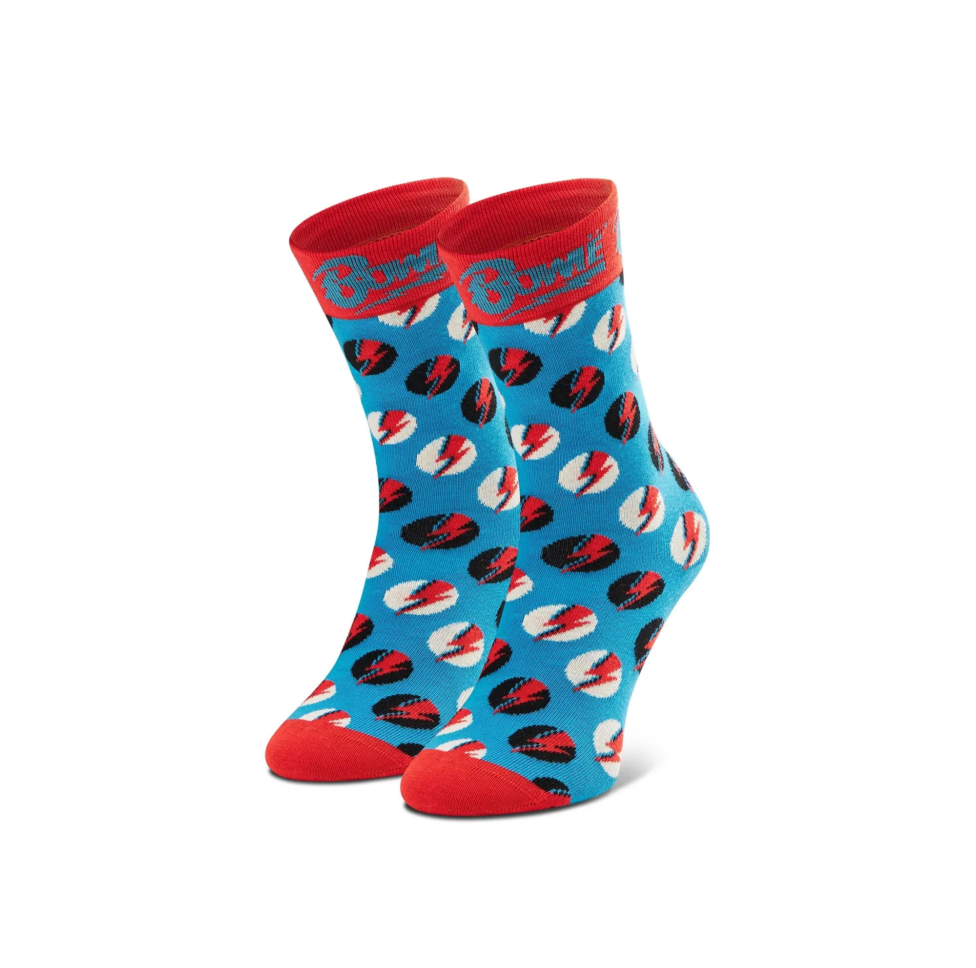 happy socks | set 6 paia calze corte da unisex adulto