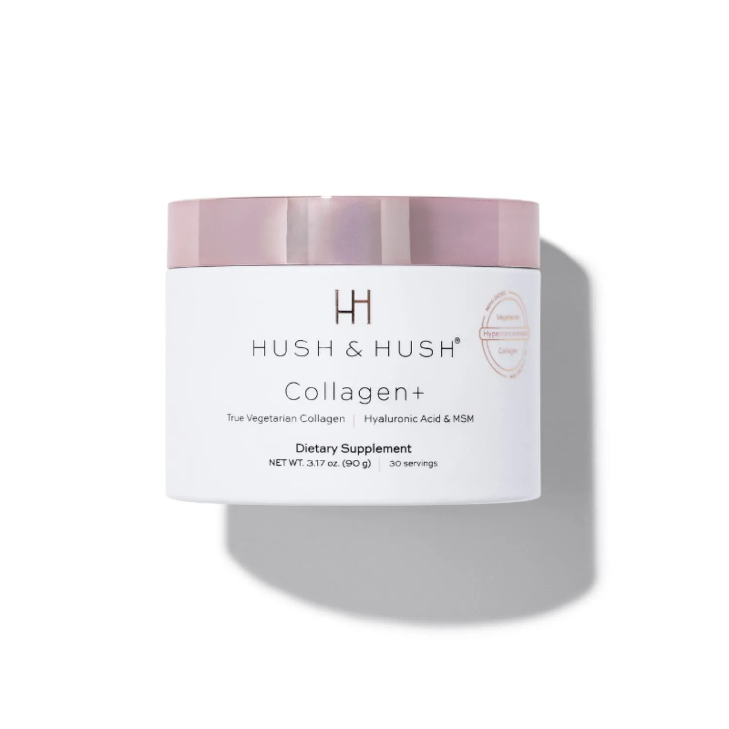 Hush & Hush | Collagen  90g