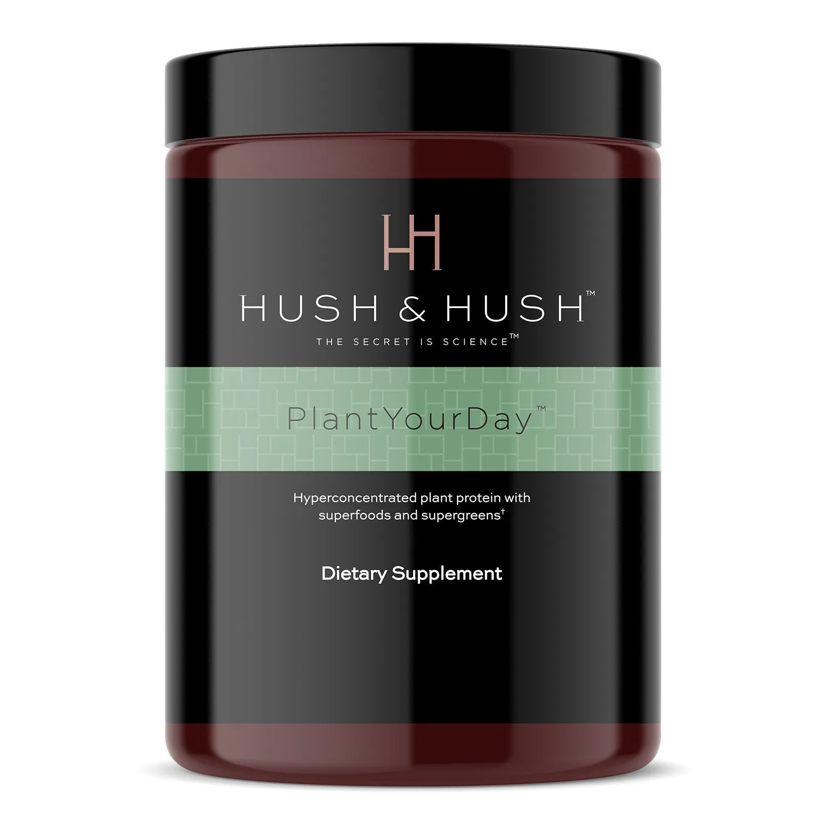 Hush & Hush | Plant Your Day 402g