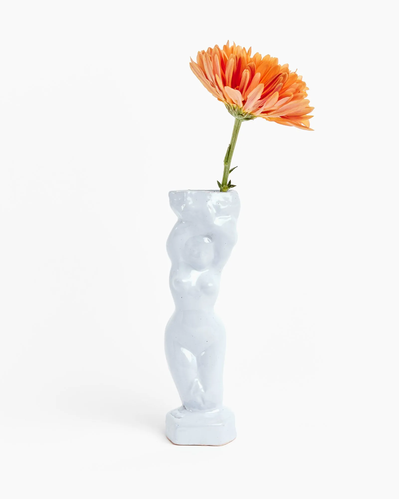 Josephine Vase in Light Blue