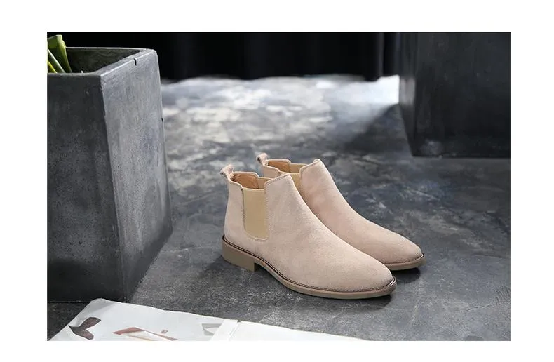 Men Misalwa Chelsea Boots