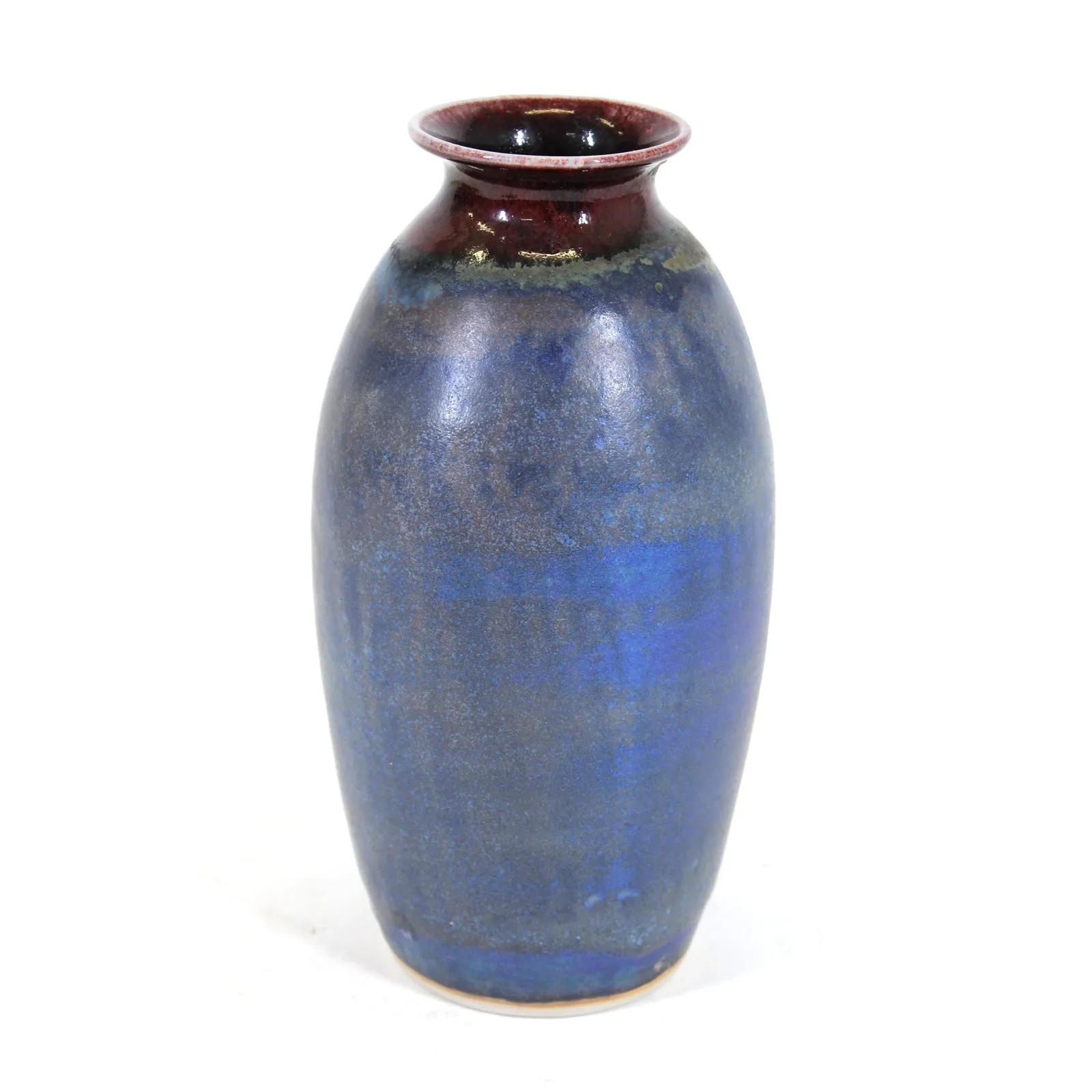 Mid-Century Modern Studio Pottery Vase