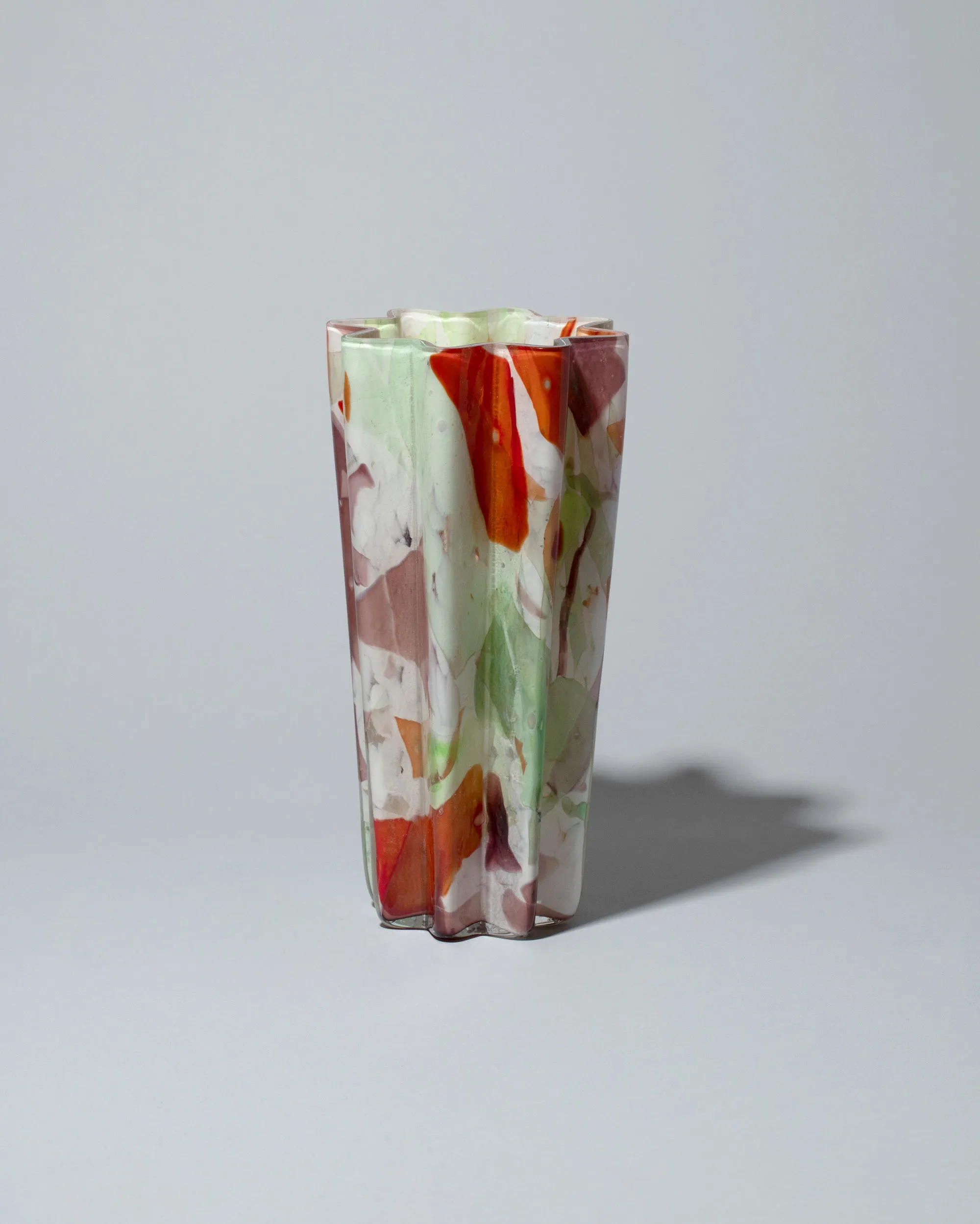 Nougat Bucket Vase