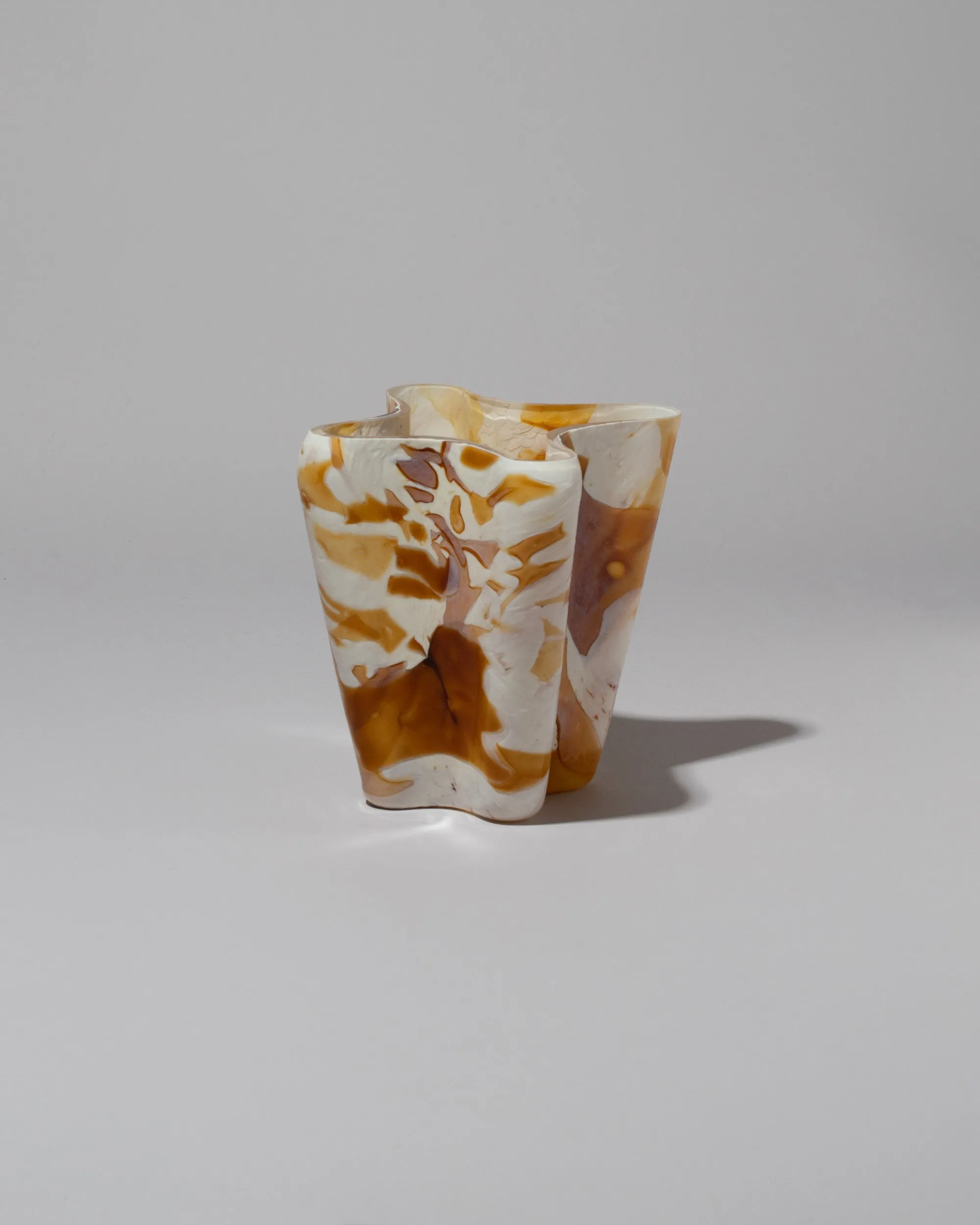 Nougat Bucket Vase