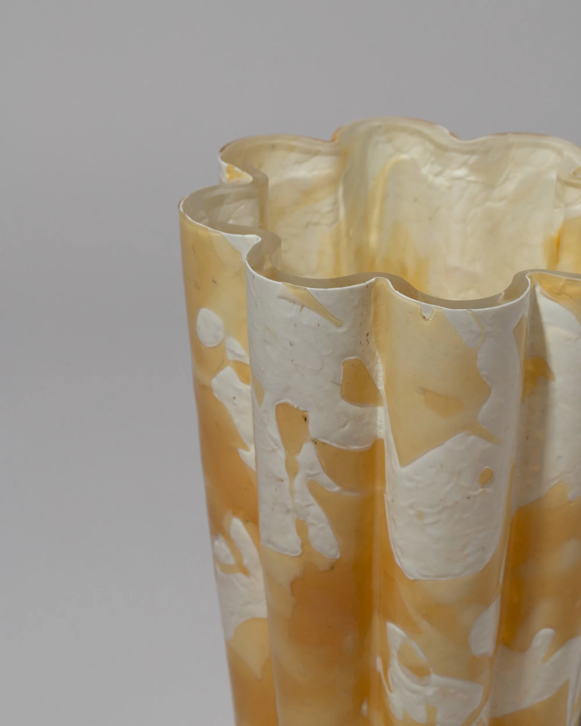 Nougat Bucket Vase