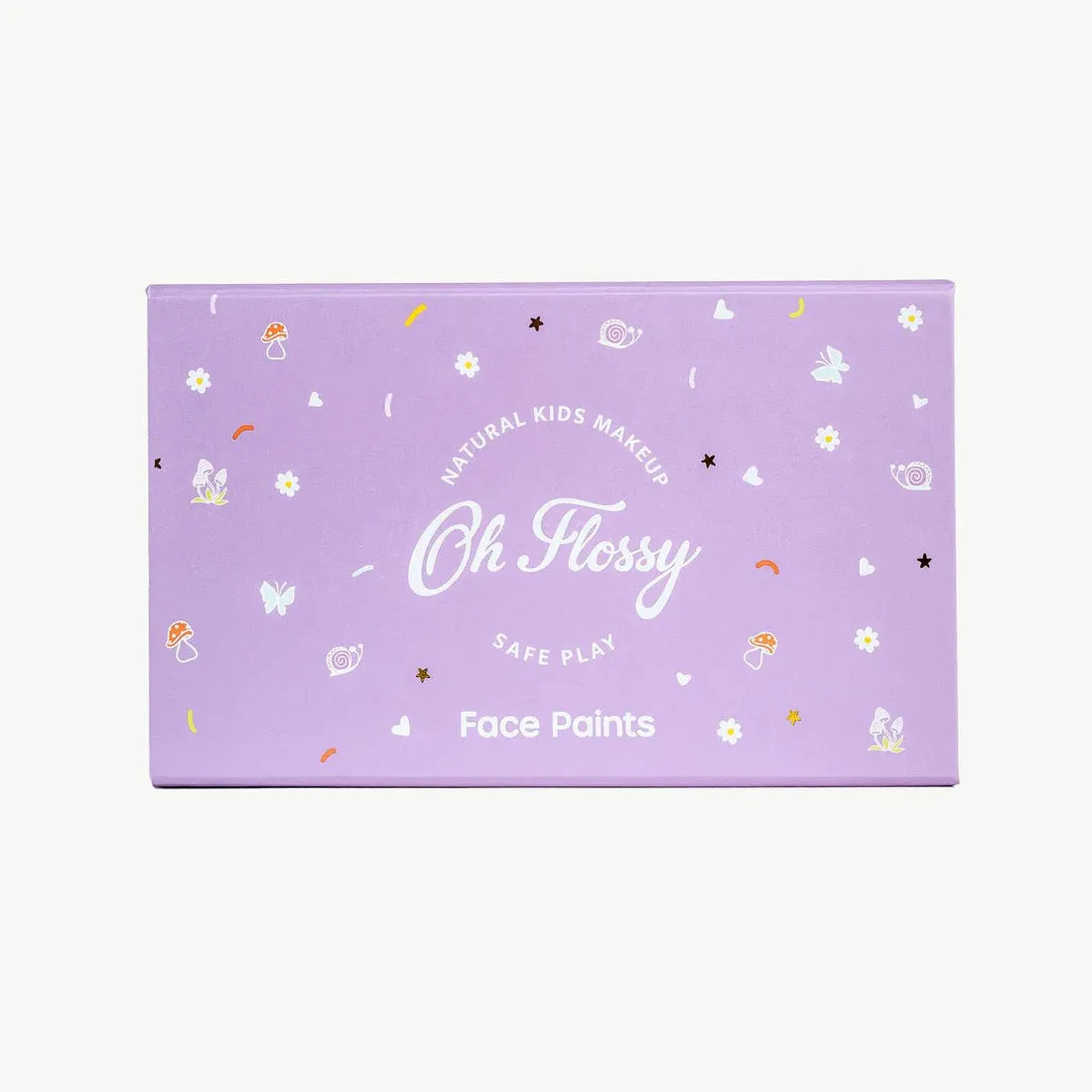 Oh Flossy | Magic Garden Face Paint Set