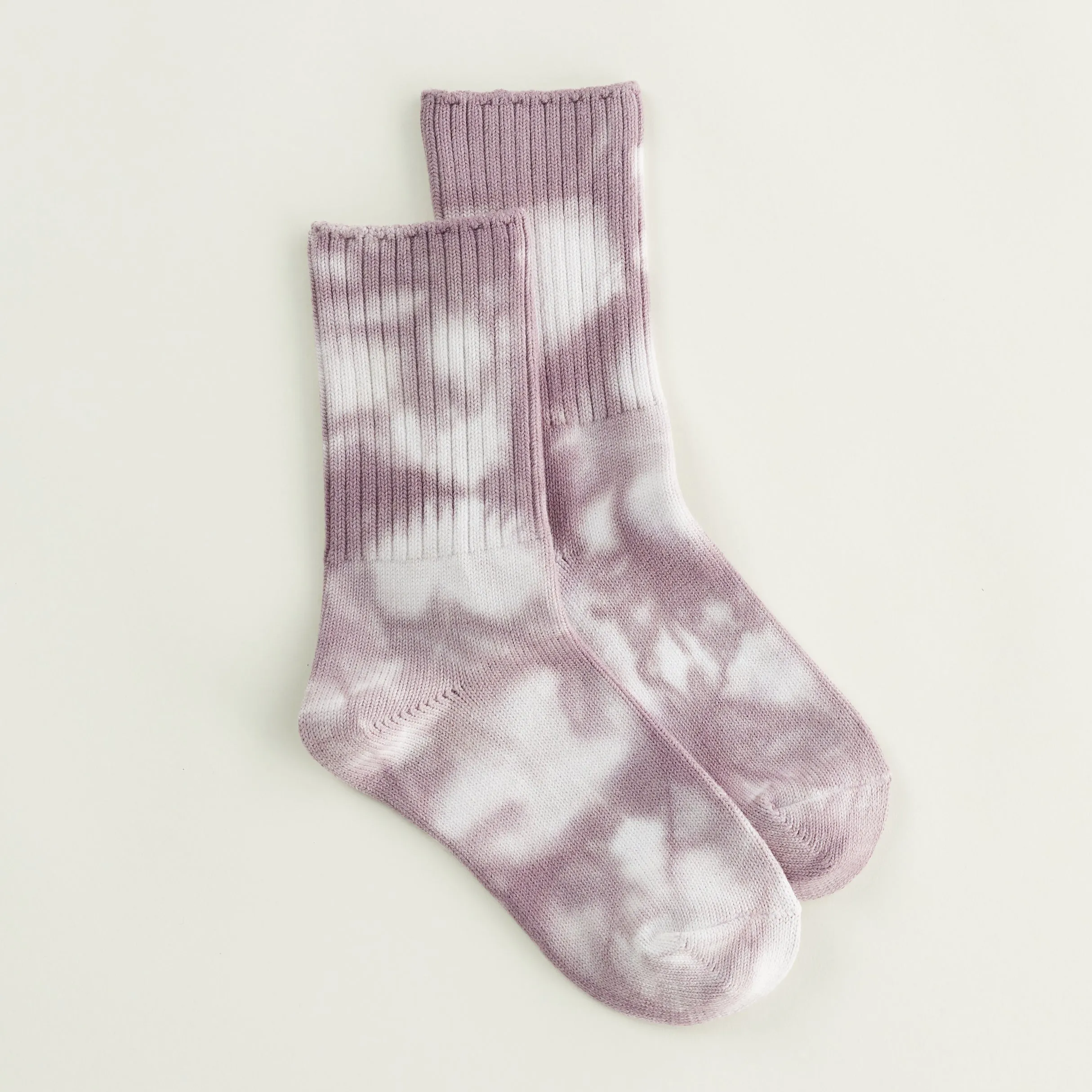 Organic Tie Dye Socks