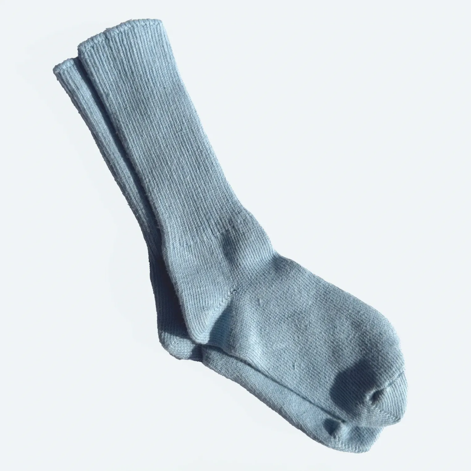 Pansy Crew Socks