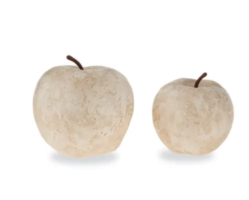 Paper Mache Apples - Final Sale 25% off