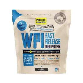 Protein Supplies Australia WPI - 1kg